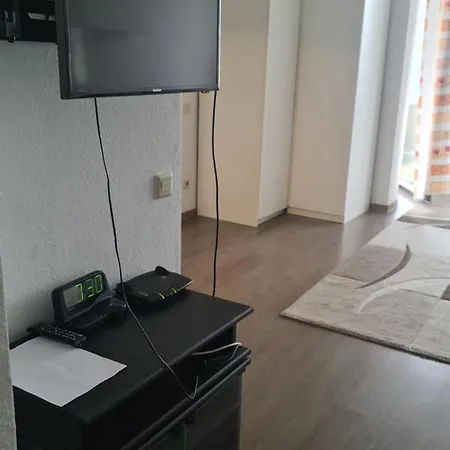 Helles & Ruhiges In Apartmán Düsseldorf