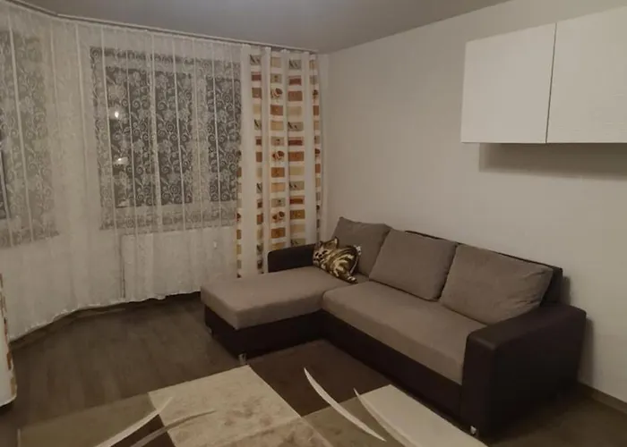 Helles & Ruhiges In Apartman *