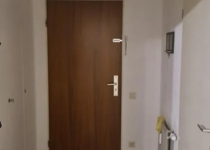 Helles & Ruhiges In Apartment Dusseldorf