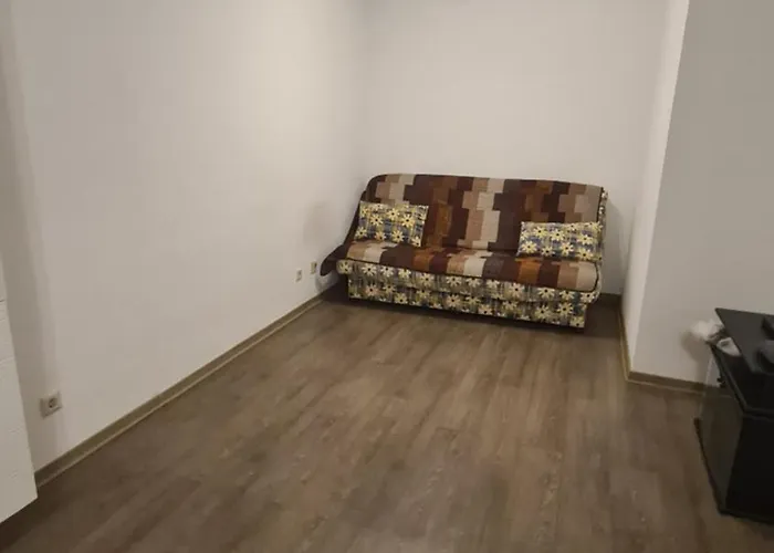 Apartman Helles & Ruhiges In